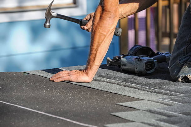 Reliable Roof Leak Repair contractor in Augusta, IL by Norken Roofing